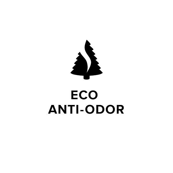 logo technologie ECO ANTI-ODOR